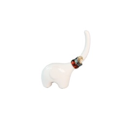 Anillero Cerámica Elefante