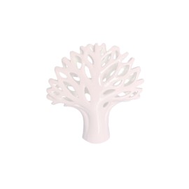 Florero de ceramica decorativo