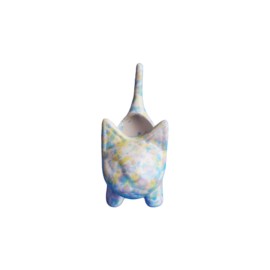 Gato confeti