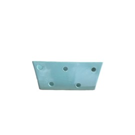 Macera ceramica tipo jardinera para orquideas