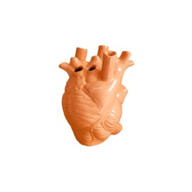 Maceta corazon anatómico
