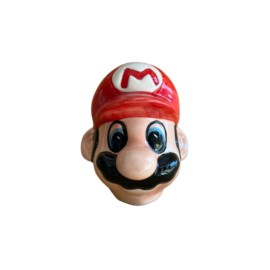 Maceta de cerámica Mario