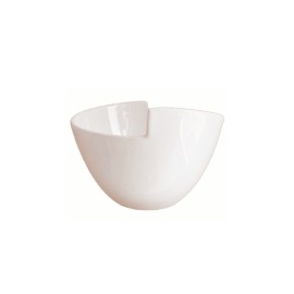 Maceta de cerámica minimalista
