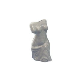 Maceta dorso de mujer griega y romana