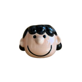 Maceta Lulú Charlie Brown cerámica