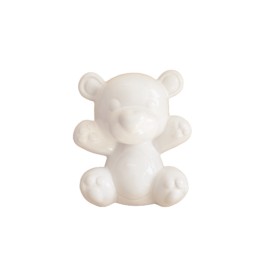 Maceta oso cerámica