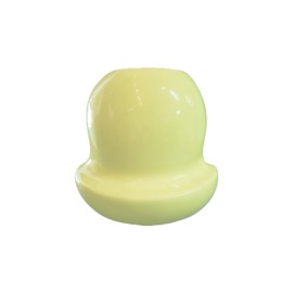 Maceta rostro de mujer