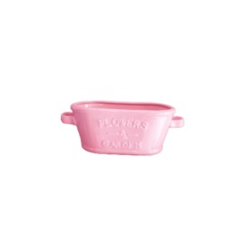 Maceta Vintage Jardinera Tina Flowers & Garden