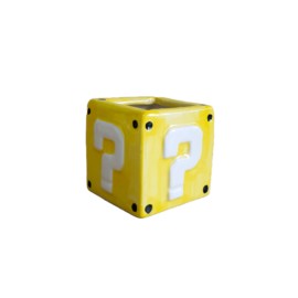 Macetas de Cerámica Super Mario Bros