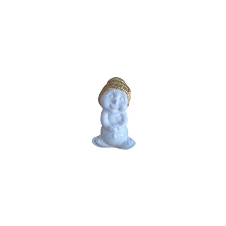 Muñeco de Nieve Navideño