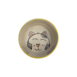 Tazón para gato y perro